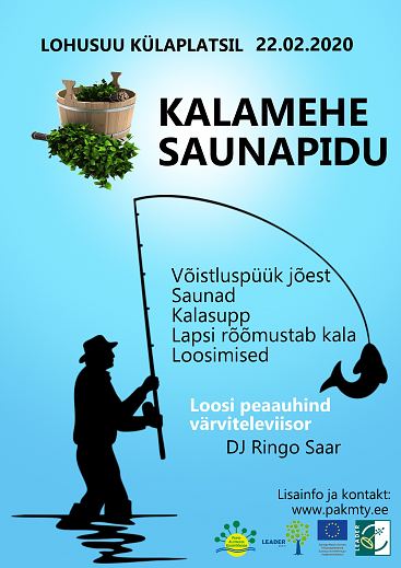 Kalamehe Saunapidu 2020